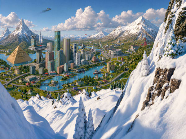 World City View — 2026 render