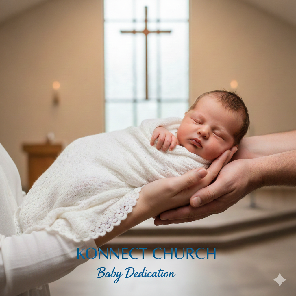 Baby Dedication