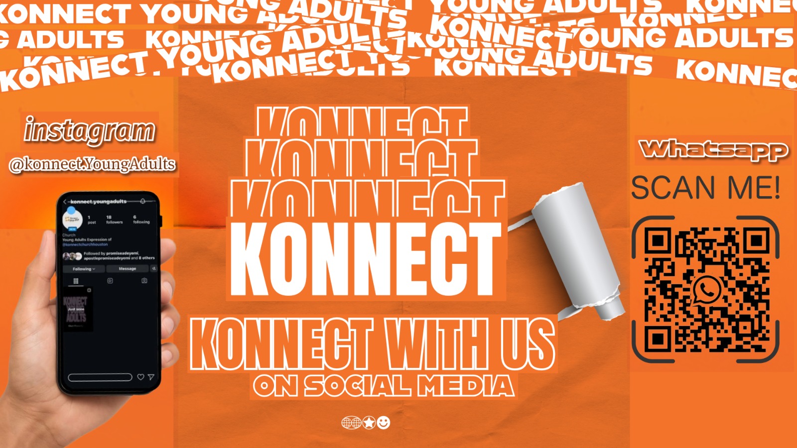 Konnect Young Adults