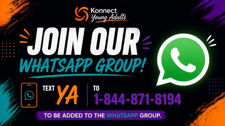Konnect Young Adults