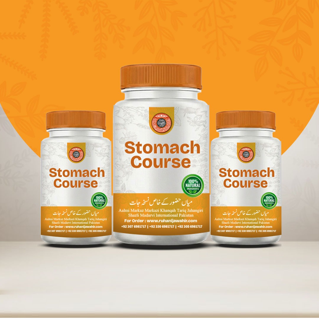 Stomach Course
