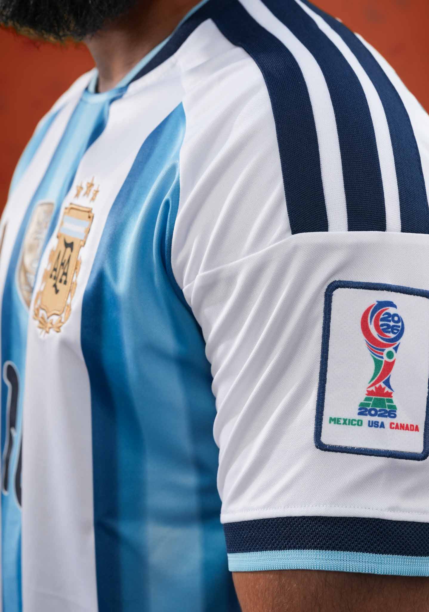 Messi 10 edition Argentina Home. - 4