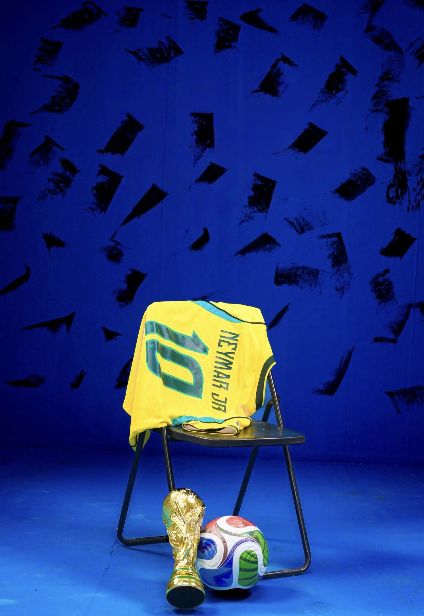 Brazil Neymar Jr Premium Jersey Home addition  | Authentic Bazar - 4