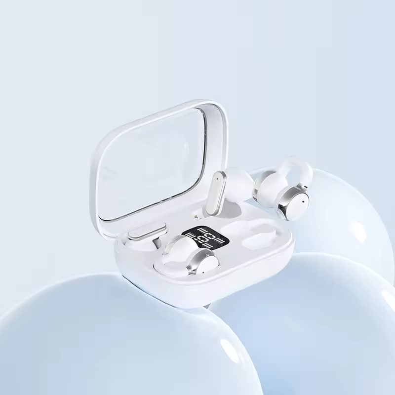 CYXG Q10 Wireless Earbuds Bluetooth 5.49 TWS Earphones with LED Display - 6
