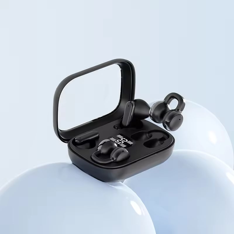 CYXG Q10 Wireless Earbuds Bluetooth 5.49 TWS Earphones with LED Display - 7