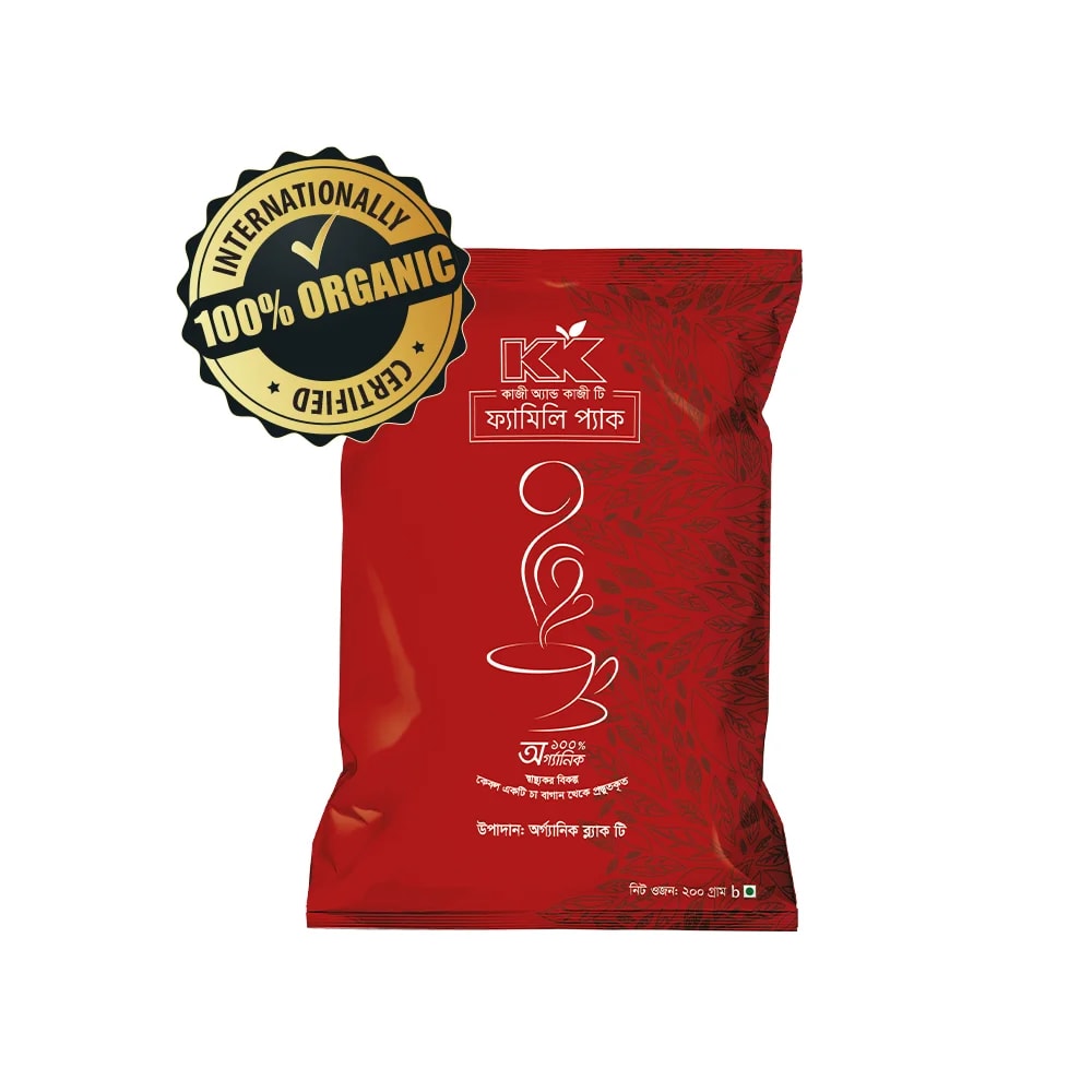 Kazi & Kazi Organic Family Pack - 2