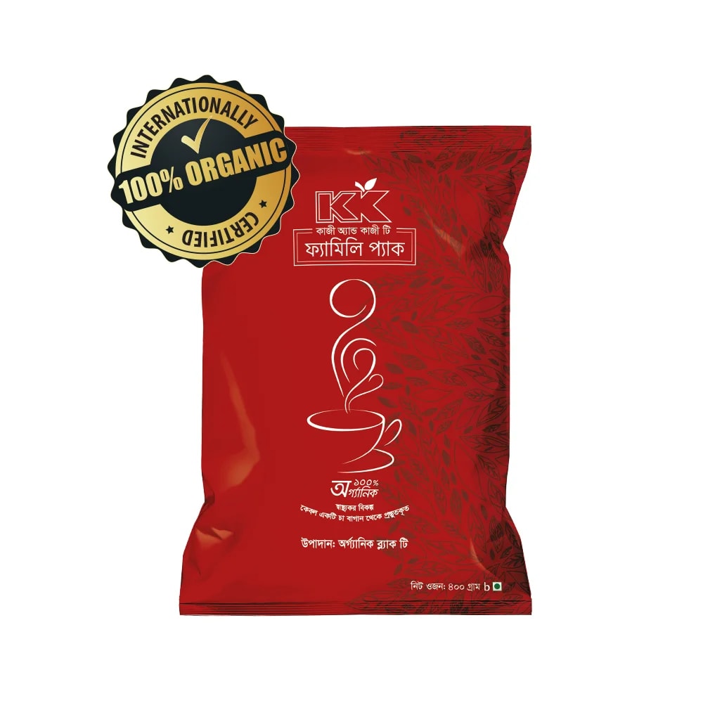 Kazi & Kazi Organic Family Pack - 3