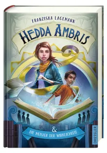 Hedda Ambris und die Meister der Wirklichkeit, 9783751300919
