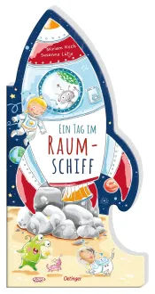 Ein Tag im Raumschiff, 9783751205351