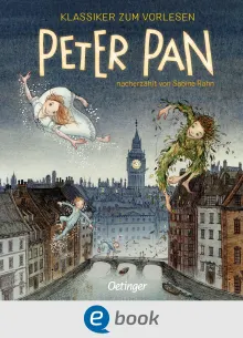 Klassiker zum Vorlesen. Peter Pan, 9783960524571