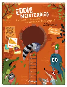 Eddie Meisterdieb!, 9783789108013