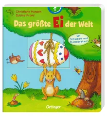 Das größte Ei der Welt, 9783751208369