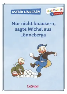 Nur nicht knausern, sagte Michel aus Lönneberga, 9783789112744