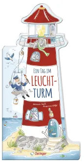 Ein Tag im Leuchtturm, 9783751201421