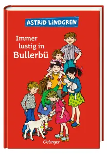 Wir Kinder aus Bullerbü 3. Immer lustig in Bullerbü, 9783789119460