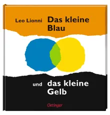 Das kleine Blau und das kleine Gelb, 9783789159404