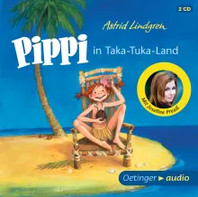 Pippi Langstrumpf 3. Pippi in Taka-Tuka-Land, 9783837310047
