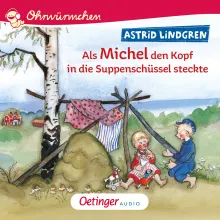 Als Michel den Kopf in die Suppenschüssel steckte, 9783837367614