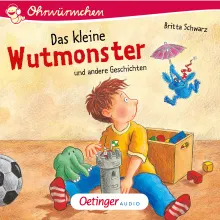 Das kleine Wutmonster und andere Geschichten, 9783837390254