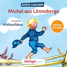 Michel aus Lönneberga. Die große Hörbuchbox. Hörbuchklassiker, 9783837390742