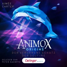 Animox Origins 1. Der verlorene Schatz der Delfine, 9783837397086