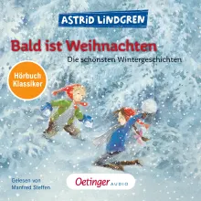 Bald ist Weihnachten. Hörbuchklassiker, 9783837361391