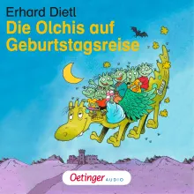 Die Olchis auf Geburtstagsreise, 9783837360363