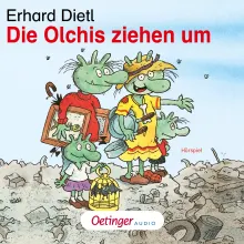 Die Olchis ziehen um, 9783837360486