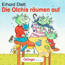 Die Olchis räumen auf, 9783837360417