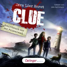 CLUE 1. Schiffbruch vor der Felseninsel, 9783837397451