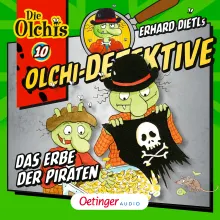 Olchi-Detektive 10. Das Erbe der Piraten, 9783837364422