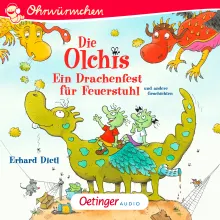 Die Olchis. Ein Drachenfest für Feuerstuhl und andere Geschichten, 9783837364781