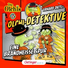 Olchi-Detektive 12. Eine brandheiße Spur, 9783837364682