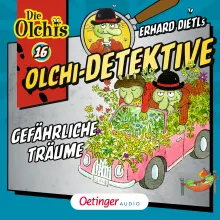 Olchi-Detektive 16. Gefährliche Träume, 9783837365184