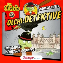 Olchi-Detektive 18. Eine rabenschwarze Drohung, 9783837365207