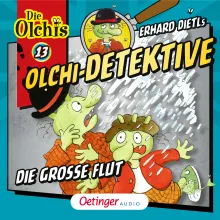 Olchi-Detektive 13. Die große Flut, 9783837365078