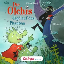 Die Olchis. Jagd auf das Phantom, 9783837364958