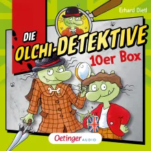 Die Olchi-Detektive 10er Box, 9783837394276