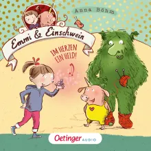 Emmi & Einschwein 2. Im Herzen ein Held!, 9783837366433