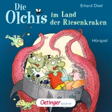 Die Olchis im Land der Riesenkraken, 9783837366594