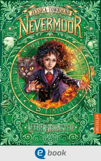 Nevermoor 3. Leere Schatten, 9783862721634