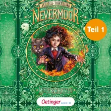 Nevermoor 3 Teil 1. Leere Schatten, 9783837394696