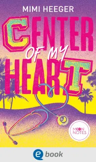 Cape Coral 3. Center of my Heart, 9783969810699