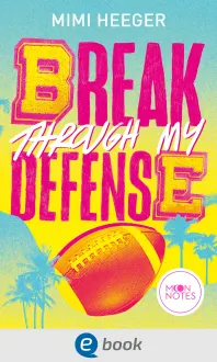 Cape Coral 1. Break Through My Defense, 9783969810606