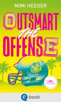 Cape Coral 2. Outsmart the Offense, 9783969810583