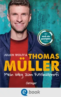 Mein Weg zum Fußballprofi, 9783960521761