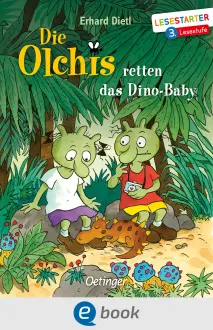 Die Olchis retten das Dino-Baby, 9783960522126