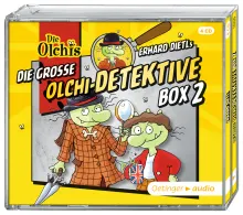 Die große Olchi-Detektive-Box 2, 9783837310269