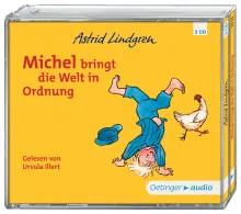 Michel aus Lönneberga 3. Michel bringt die Welt in Ordnung, 9783837310146