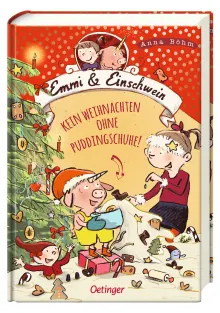 Emmi & Einschwein 4. Kein Weihnachten ohne Puddingschuhe!, 9783789113758